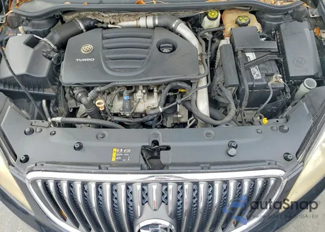 2014 Buick Verano Premium z USA, uszkodzony, nr VIN 1G4PT5SV6E4144708